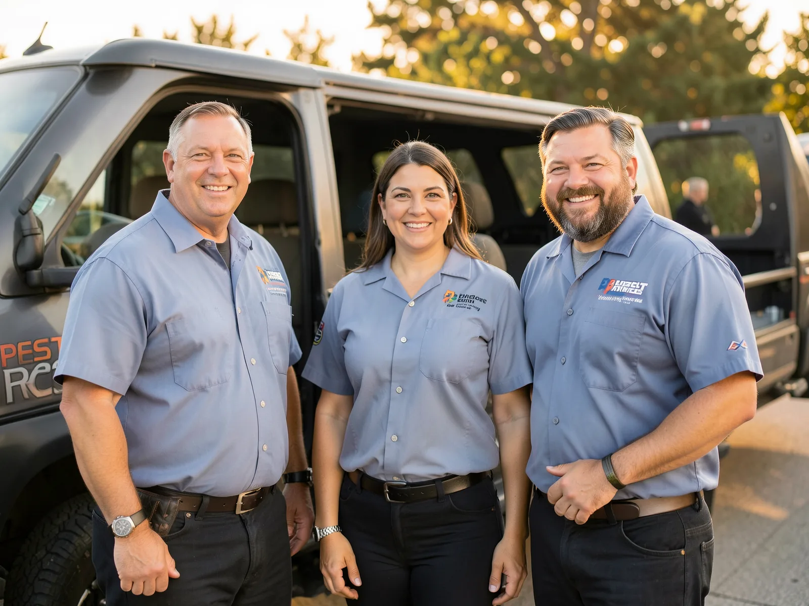 Pest Control company in Mount Pleasant, WI