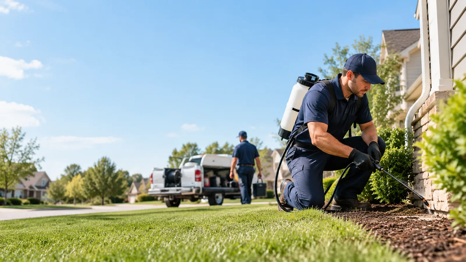 Pest Control in Mount Pleasant, WI near me